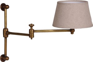 TRADITIONAL – House wall light, £120.00 from The French Bedroom Company