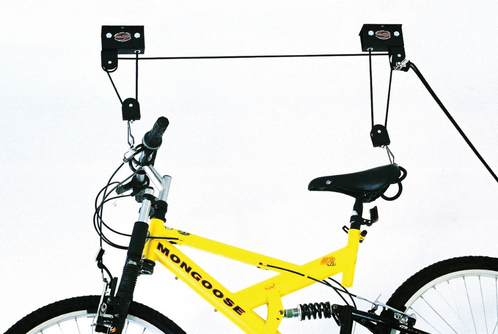 Gear Up Up-and-Away Deluxe Hoist system