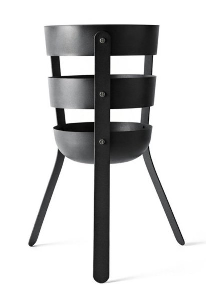 Menu Fire Basket, £149.95 from Black By Design Ltd