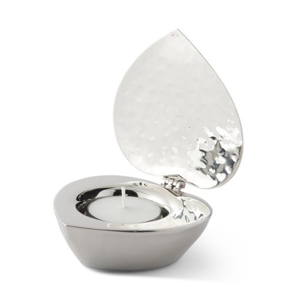 Heart tea light holder from INSPACES