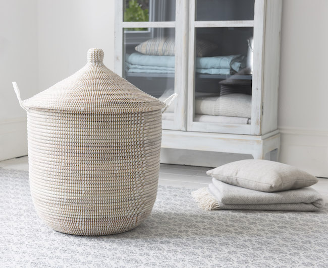 Loaf NEW Natural Charmer basket