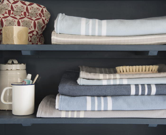 Loaf NEW Hammam towels