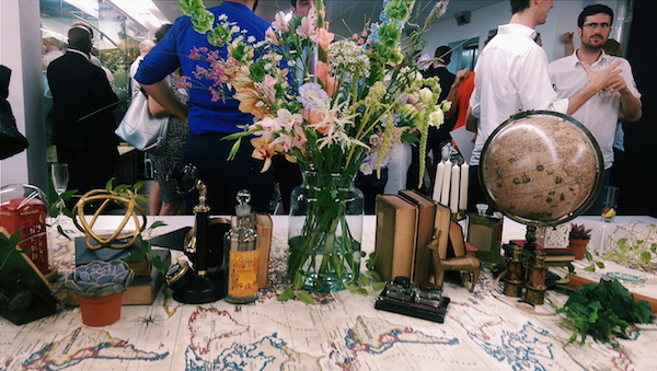 Plenty of lovely people to chat to!