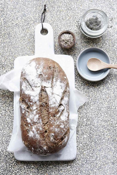 Marble chopping board from Grace &amp; Glory