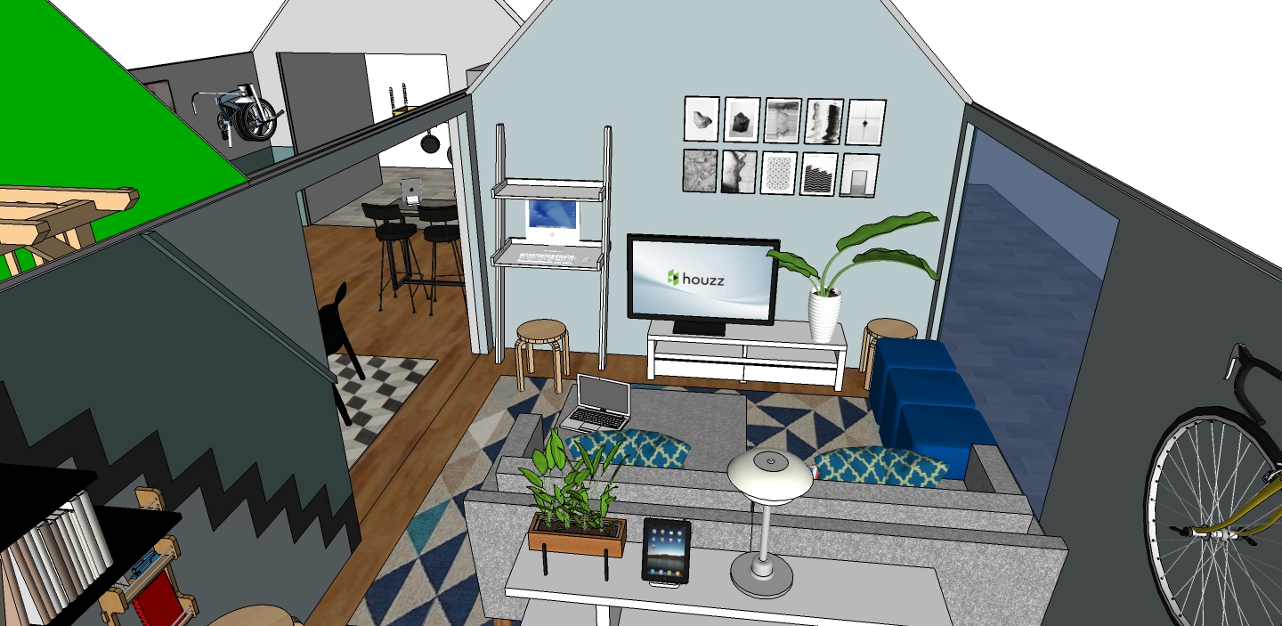 The SmartHouzz designed by Feioi for designjunction16