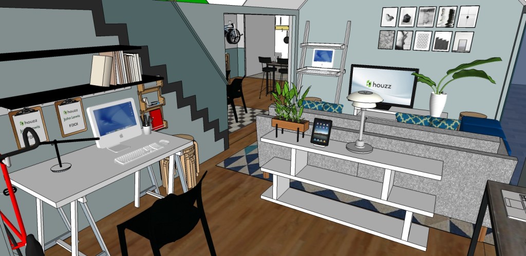 The SmartHouzz designed by Feioi for designjunction16